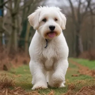schnocker  dog breed