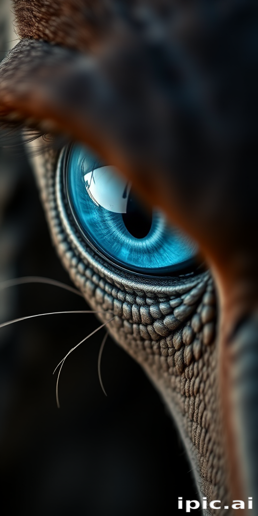 ojos azules breed