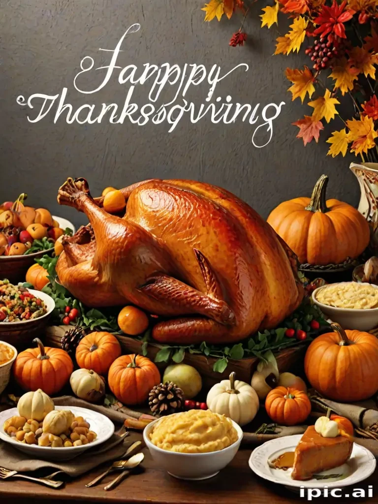 happy thanksgiving