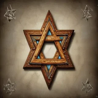 star of david wallpaper