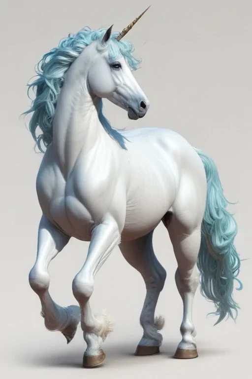 clipart unicorn