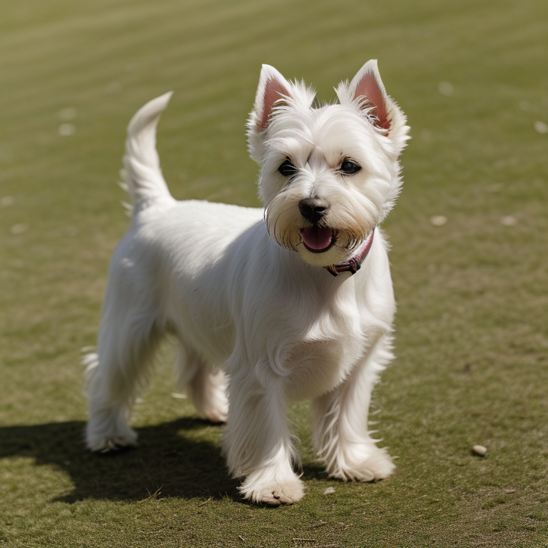 west highland white terrier