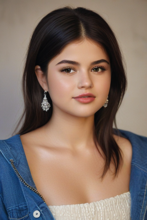 selena gomez in 2023