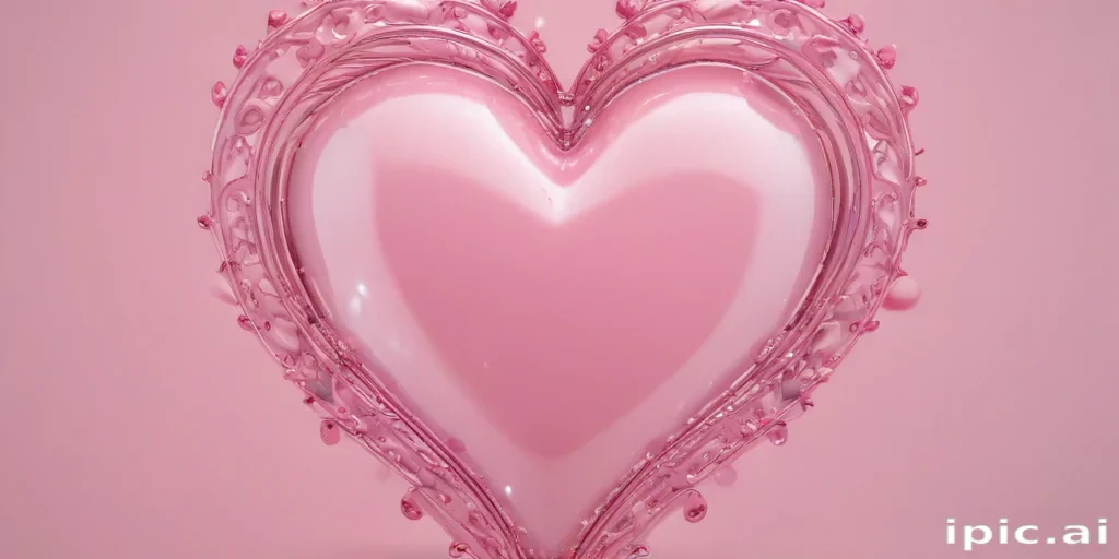 pink heart