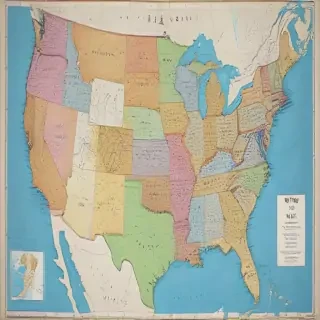 us maps