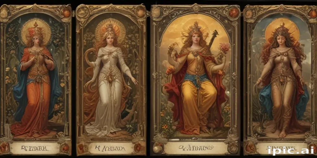 major arcana
