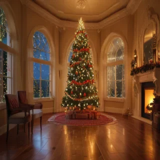 christmas wallapper