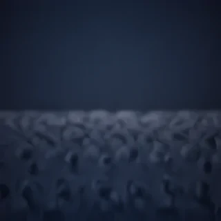 navy blue background