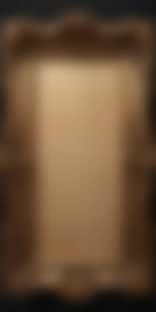 fancy picture frame png