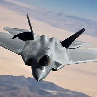 f-22 wallpaper
