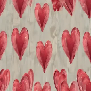 aesthetic hearts wallpaper