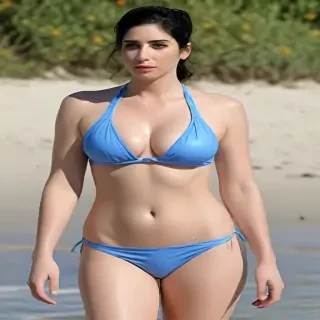sarah silverman bikini