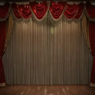 curtains png