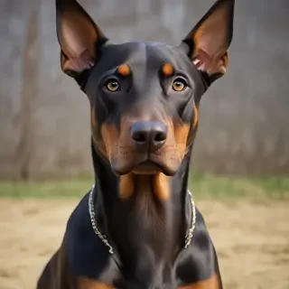 doberman dog