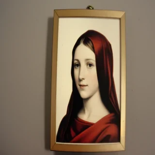 pictures of mary