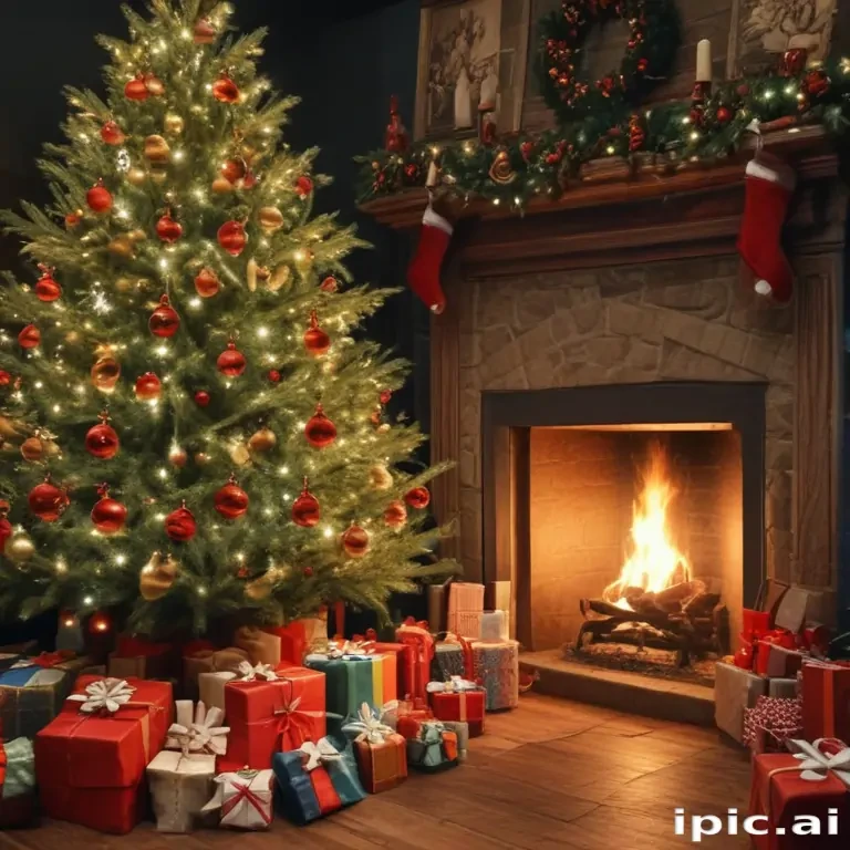 christmas clip art free images
