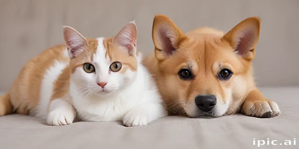 cat dog