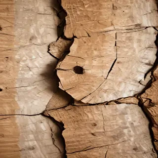 cracking texture
