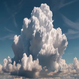 cloud aesthetic