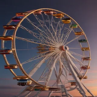 ferris wheel png