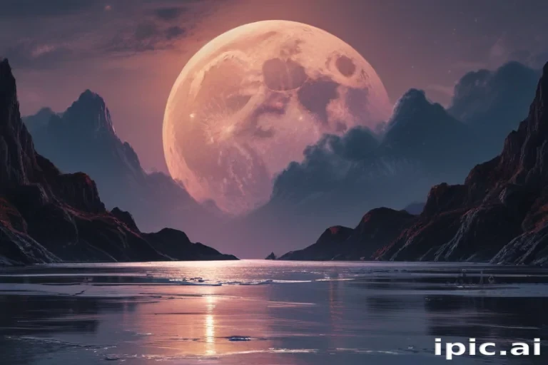 moon wallpaper aesthetic