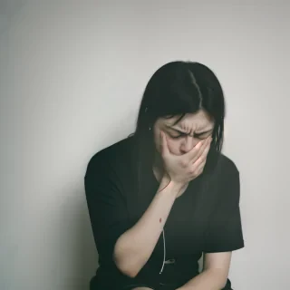 aesthetic sad wallpaper
