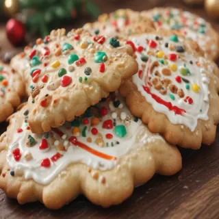 christmas cookie png