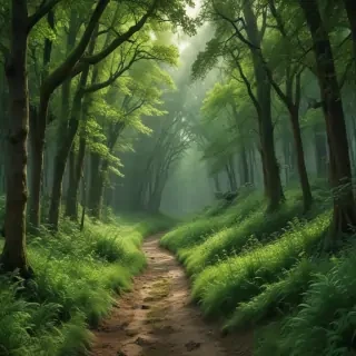 aesthetic wallpapers green