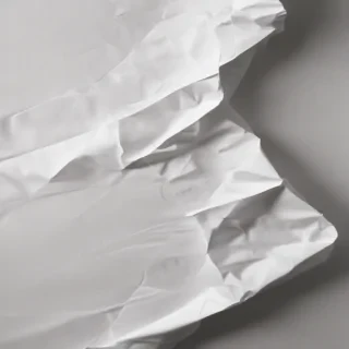wrinkled paper texture