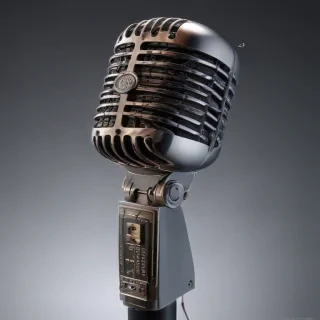 transparent microphone
