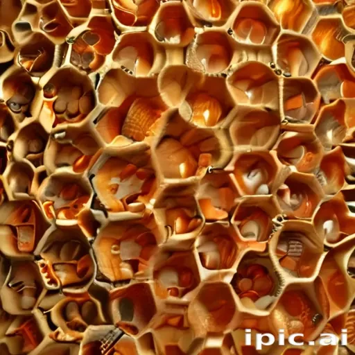 honeycomb png