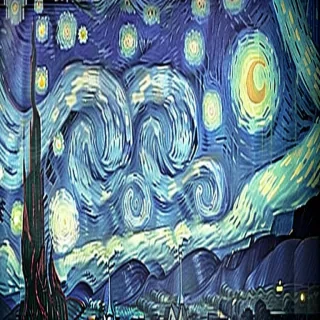 van gogh wallpaper iphone