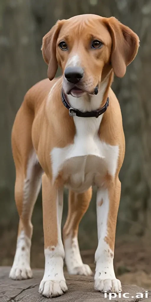 american leopard hound