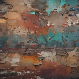 glitch texture