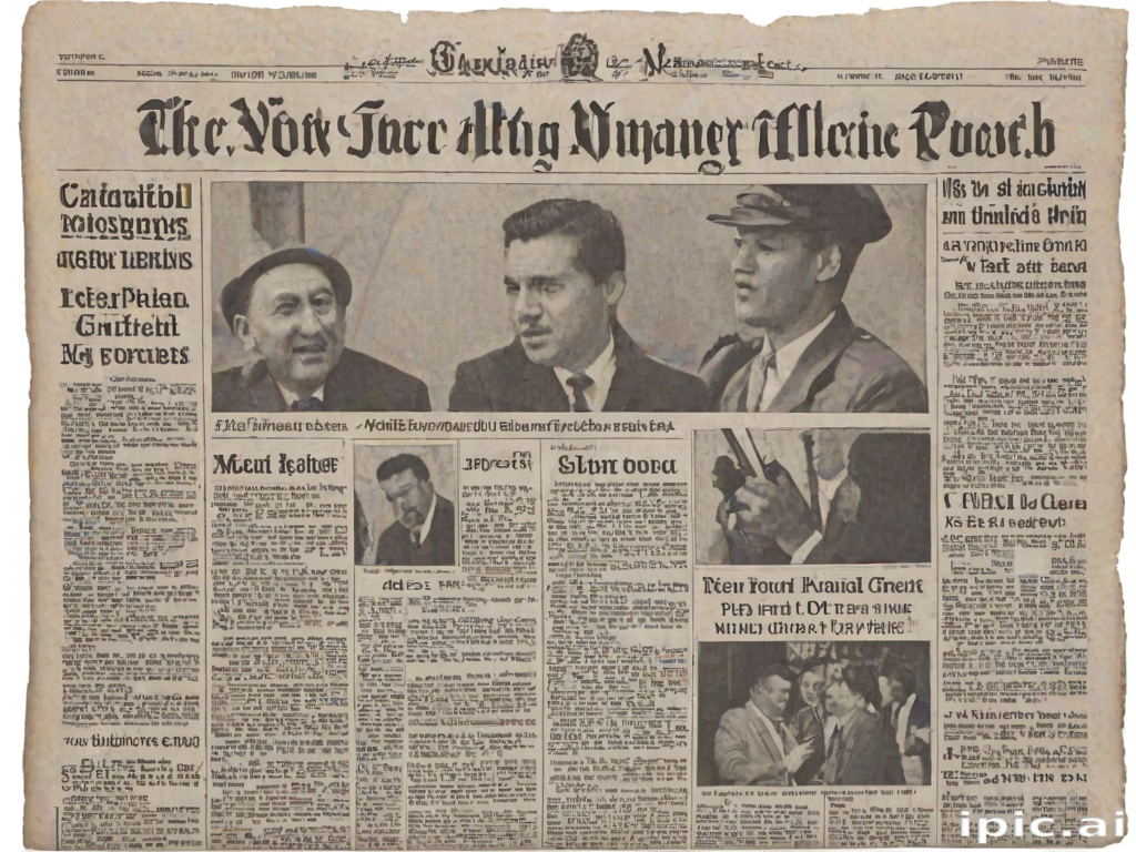 newspaper png