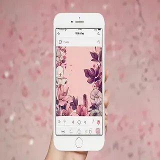 cute instagram story background