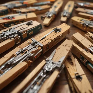 clothespin