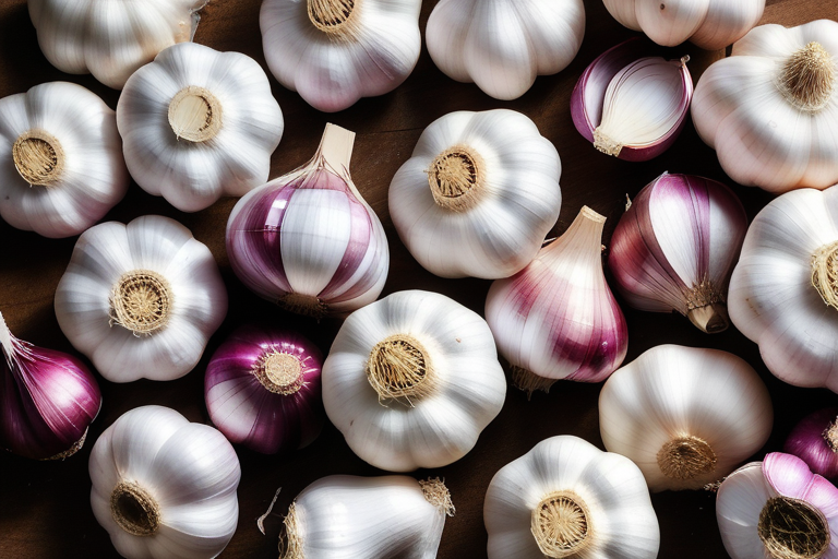 how much are garlic cloves