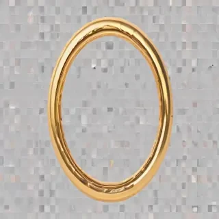 gold circle png