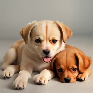 cute dog backgrounds