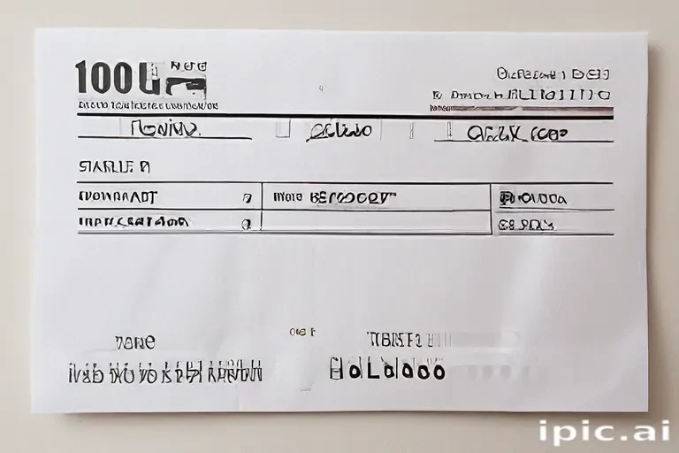 receipt png