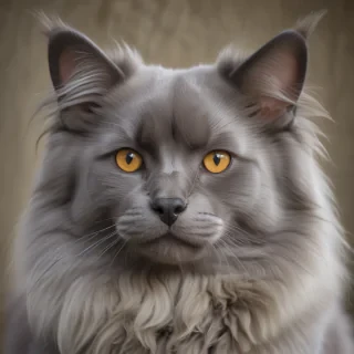 nebelung breed