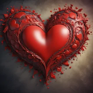 heart backgrounds for iphone