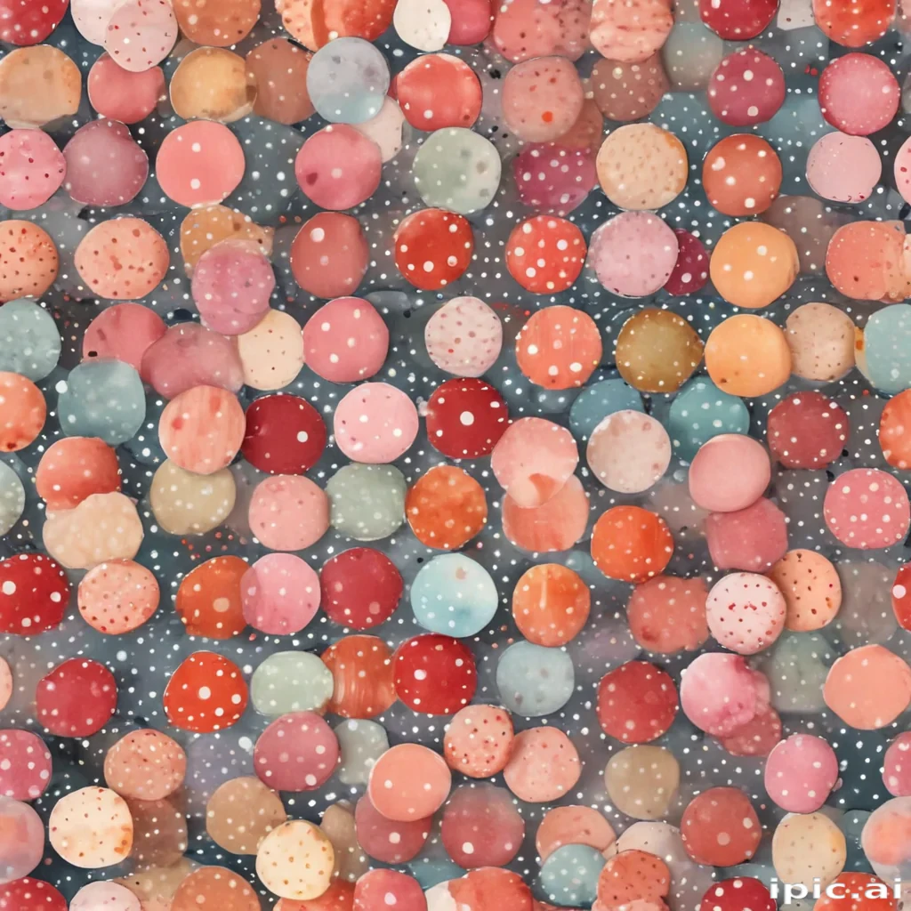 polka dot bg