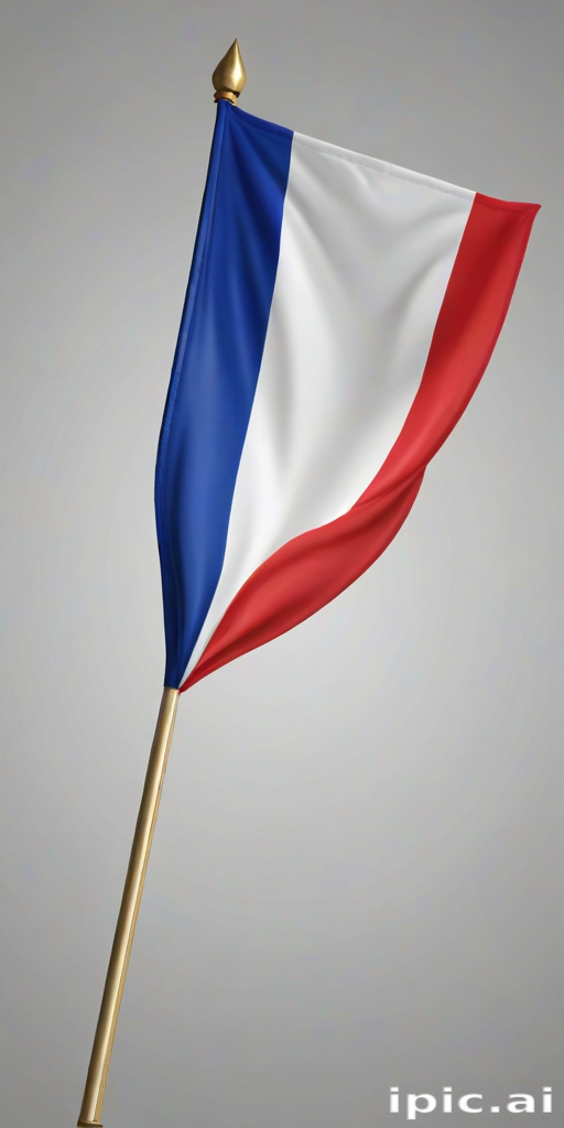 french flag png