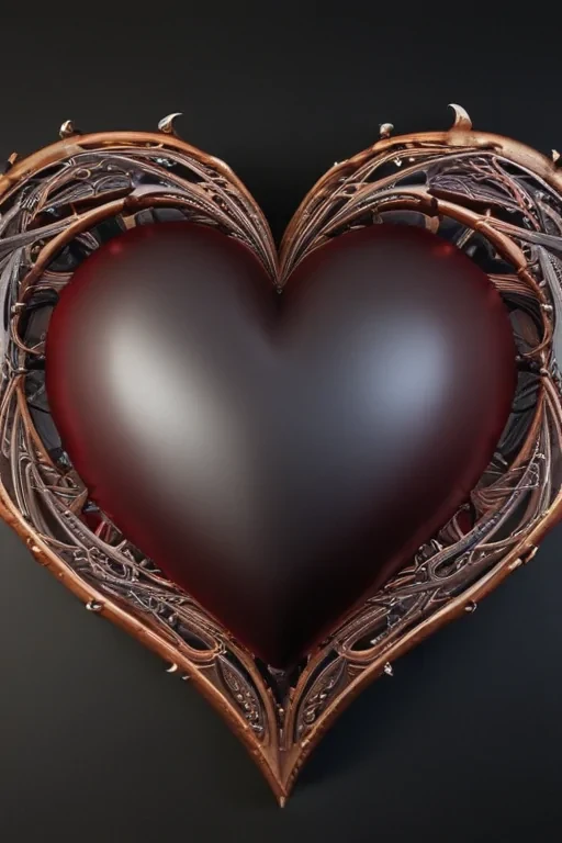 heart backround