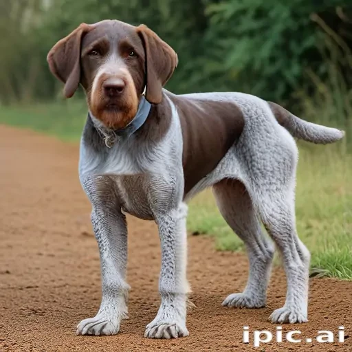 german wirehaired pointer