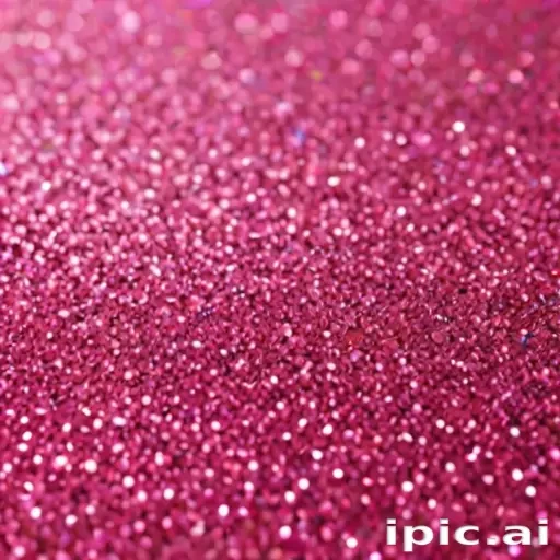 pink glitter wallpaper