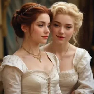 lesbian cute