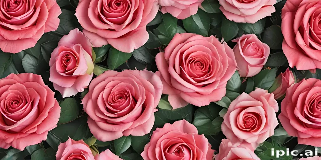 background roses wallpaper